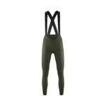 ASSOS Women's UMA GT Spring Fall Bib Tights S11 Deep Green / XS Apparel - Clothing - Women's Bibs - Road - Bib Tights