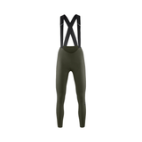 ASSOS Women's UMA GT Spring Fall Bib Tights S11 Deep Green / XS Apparel - Clothing - Women's Bibs - Road - Bib Tights