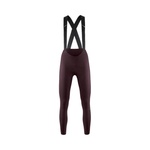 ASSOS Women's UMA GT Spring Fall Bib Tights S11 Mulberry Brown / XS Apparel - Clothing - Women's Bibs - Road - Bib Tights