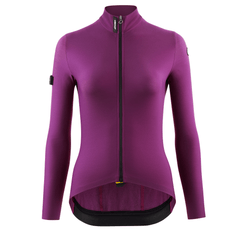 Assos Women's UMA GT Spring Fall LS C2 Jersey Alchemy Purple / XS Apparel - Clothing - Women's Jerseys - Road