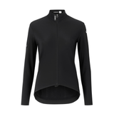 ASSOS WOMEN'S UMA GT SPRING FALL LS C2 JERSEY blackSeries / XS Apparel - Clothing - Women's Jerseys - Road
