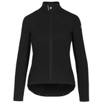 ASSOS Women's UMA GT Ultraz Winter Evo Jacket Black Series / XS Apparel - Clothing - Women's Jackets - Road