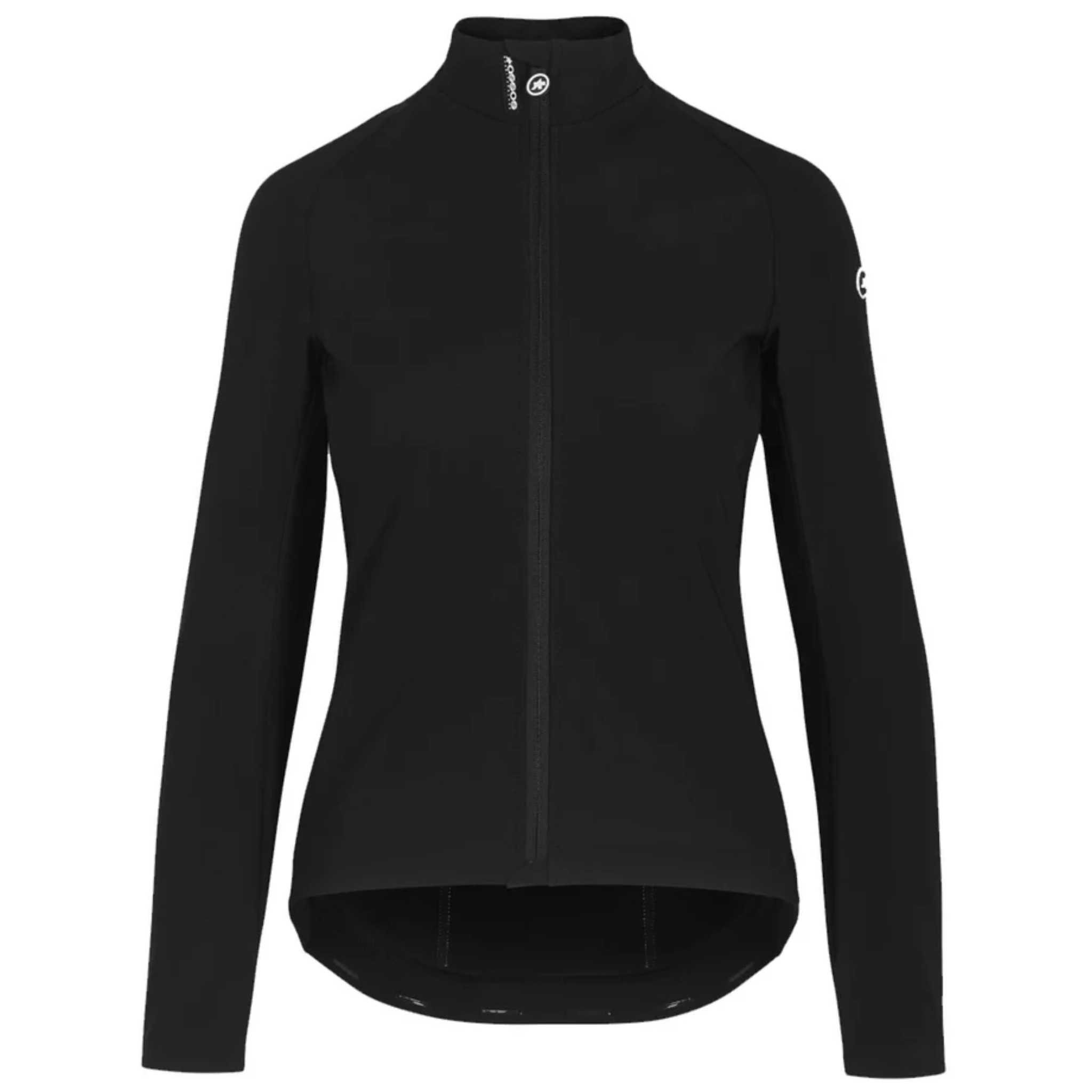 ASSOS Women's UMA GT Ultraz Winter Evo Jacket Black Series / XS Apparel - Clothing - Women's Jackets - Road