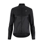 ASSOS WOMEN'S UMA GT WIND C2 JACKET Black Series / XS Apparel - Clothing - Women's Jackets - Road