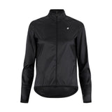 ASSOS WOMEN'S UMA GT WIND C2 JACKET Black Series / XS Apparel - Clothing - Women's Jackets - Road