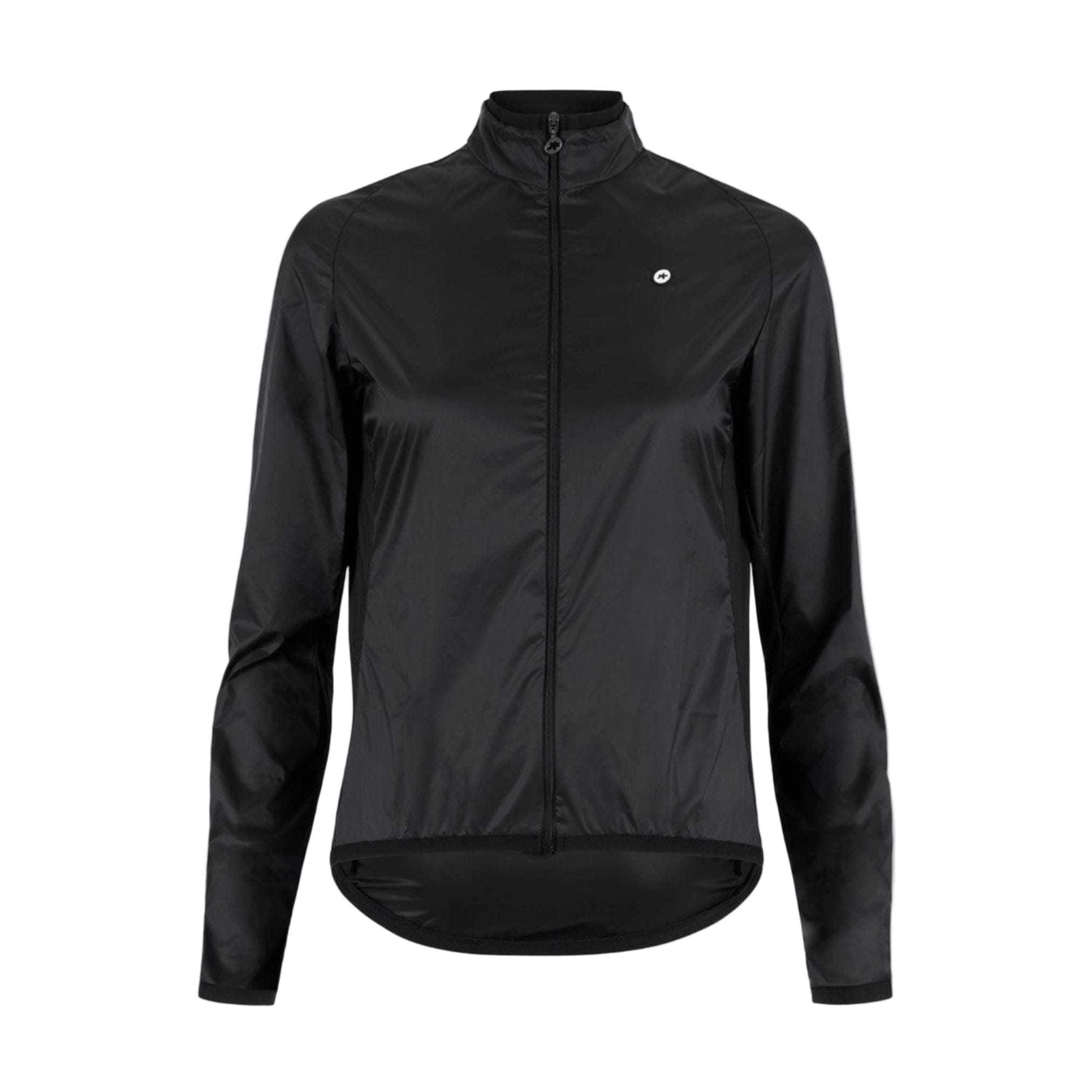 ASSOS WOMEN'S UMA GT WIND C2 JACKET Black Series / XS Apparel - Clothing - Women's Jackets - Road