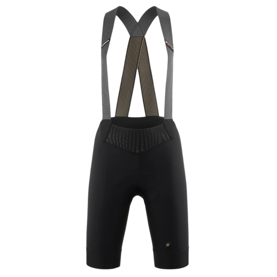 Assos Women's UMA GTV Bib Shorts C2 EVO blackSeries / XS Apparel - Clothing - Women's Bibs - Road - Bib Shorts