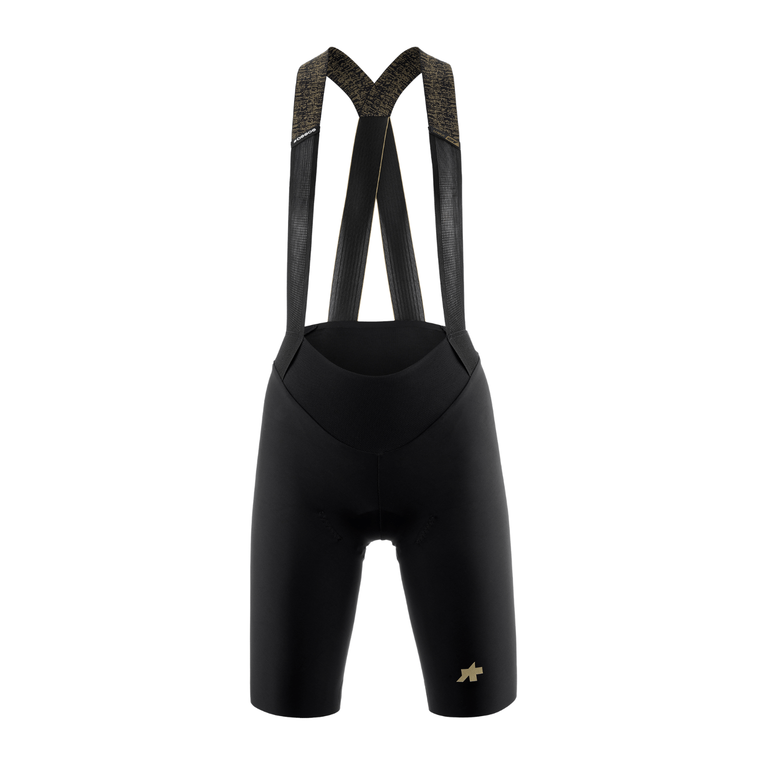 ASSOS Women's UMA GTV Bib Shorts S11 Black Series / S Apparel - Clothing - Women's Bibs - Road - Bib Shorts