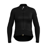 ASSOS WOMEN'S UMA GTV SPRING FALL C2 JACKET blackSeries / XS Apparel - Clothing - Women's Jackets - Road