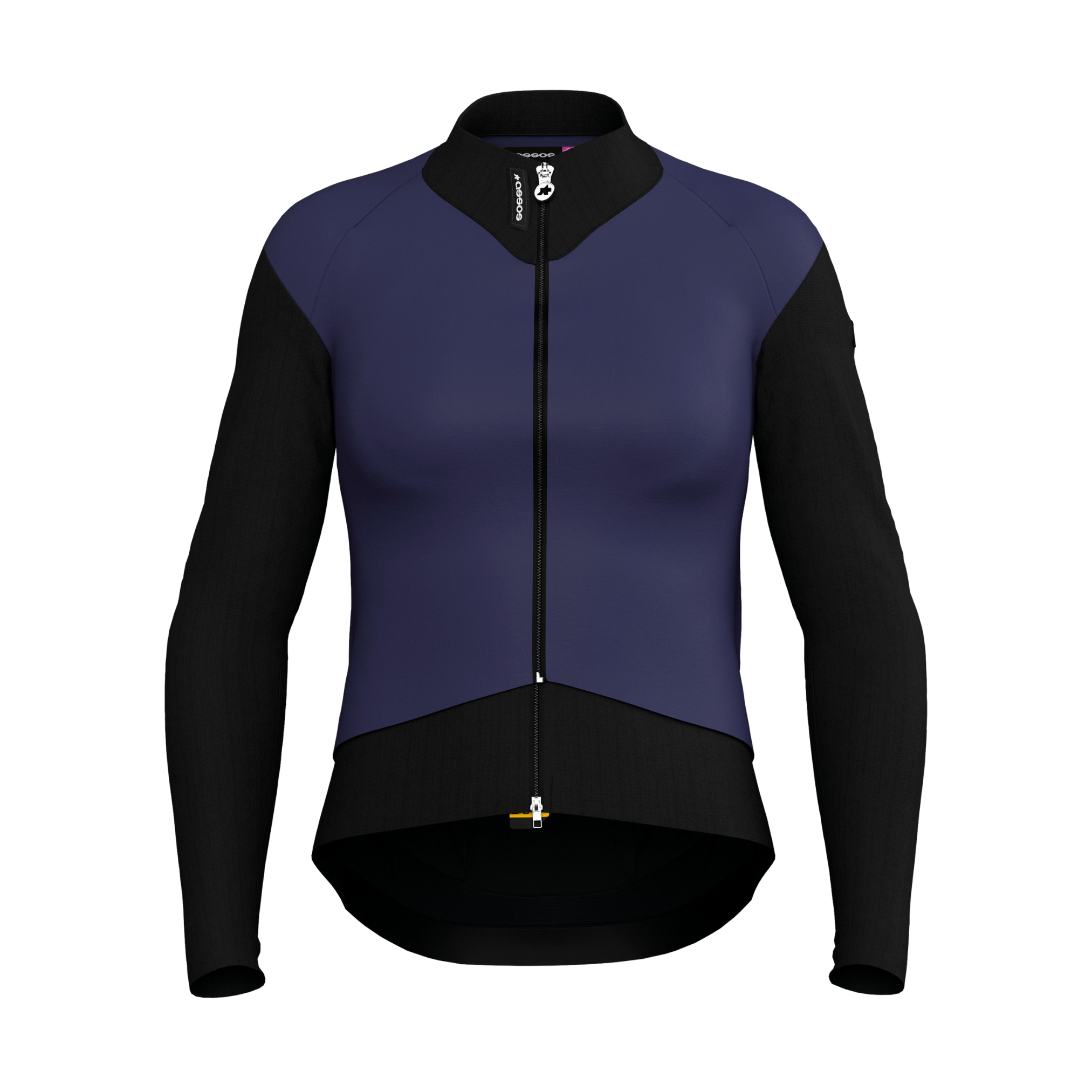 ASSOS WOMEN'S UMA GTV SPRING FALL C2 JACKET Future Dusk / XS Apparel - Clothing - Women's Jackets - Road