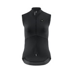 ASSOS Women's UMA GTV Spring Fall Vest S11 blackSeries / XS Apparel - Clothing - Women's Vests