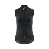 ASSOS Women's UMA GTV Spring Fall Vest S11 blackSeries / XS Apparel - Clothing - Women's Vests