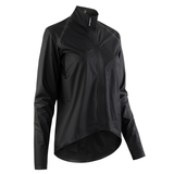 ASSOS Women's UMA GTV WASSERSCHNAUZE Rain Jacket S11 blackSeries / M Apparel - Clothing - Women's Jackets - Road