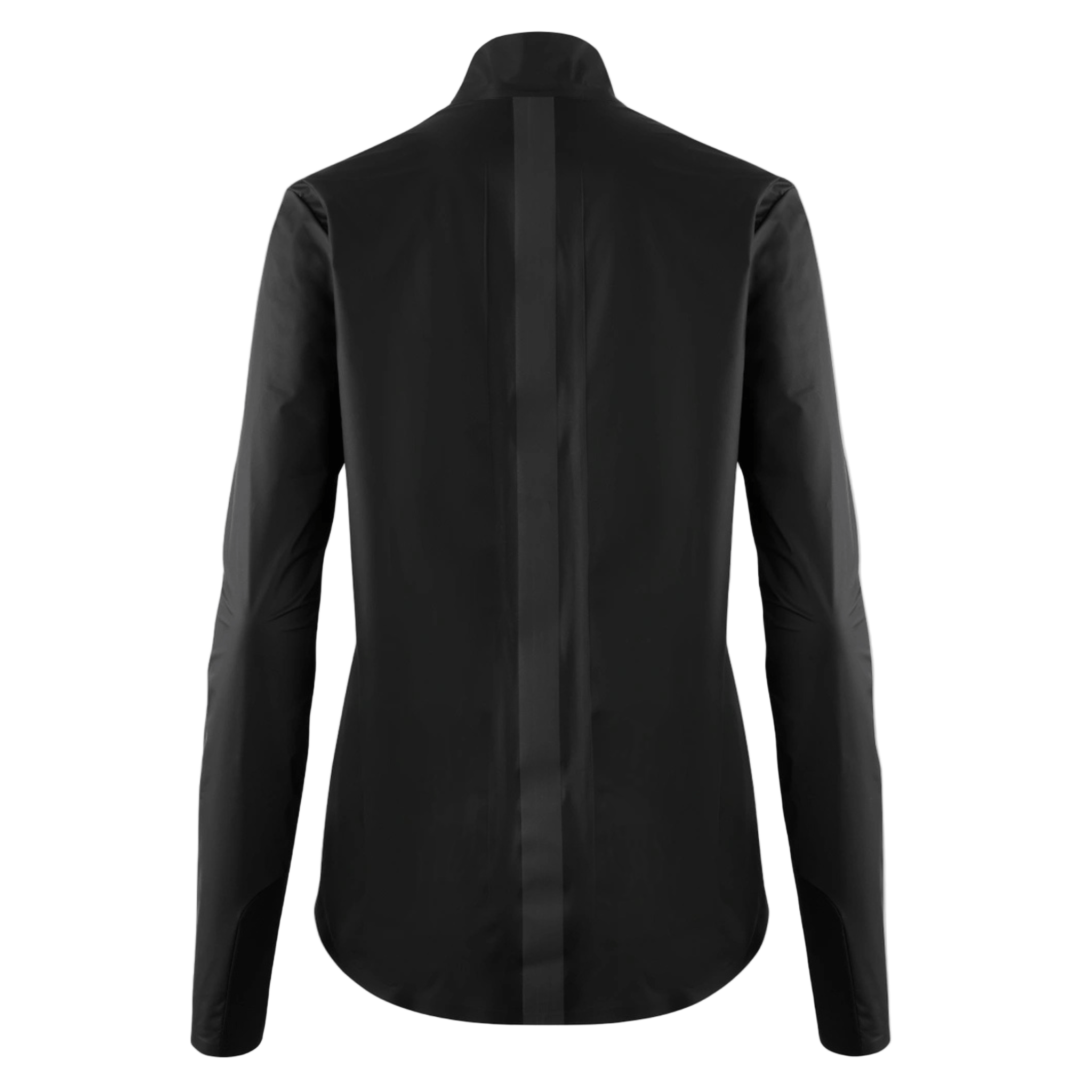 ASSOS Women's UMA GTV WASSERSCHNAUZE Rain Jacket S11 blackSeries / M Apparel - Clothing - Women's Jackets - Road