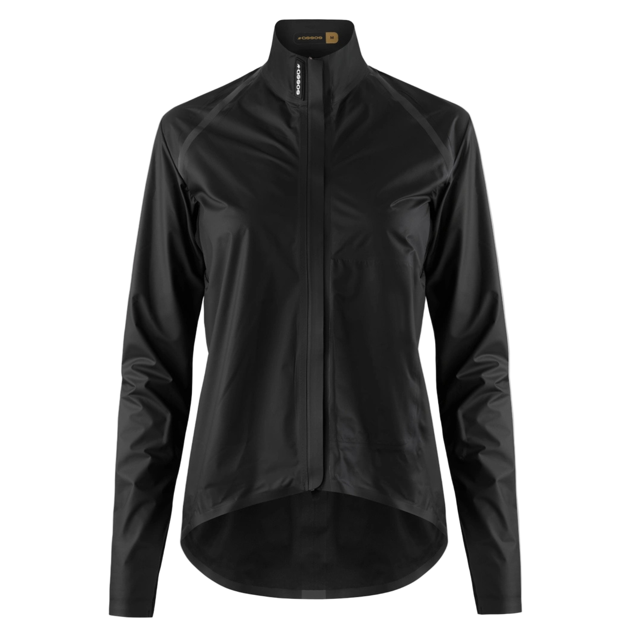 ASSOS Women's UMA GTV WASSERSCHNAUZE Rain Jacket S11 blackSeries / M Apparel - Clothing - Women's Jackets - Road