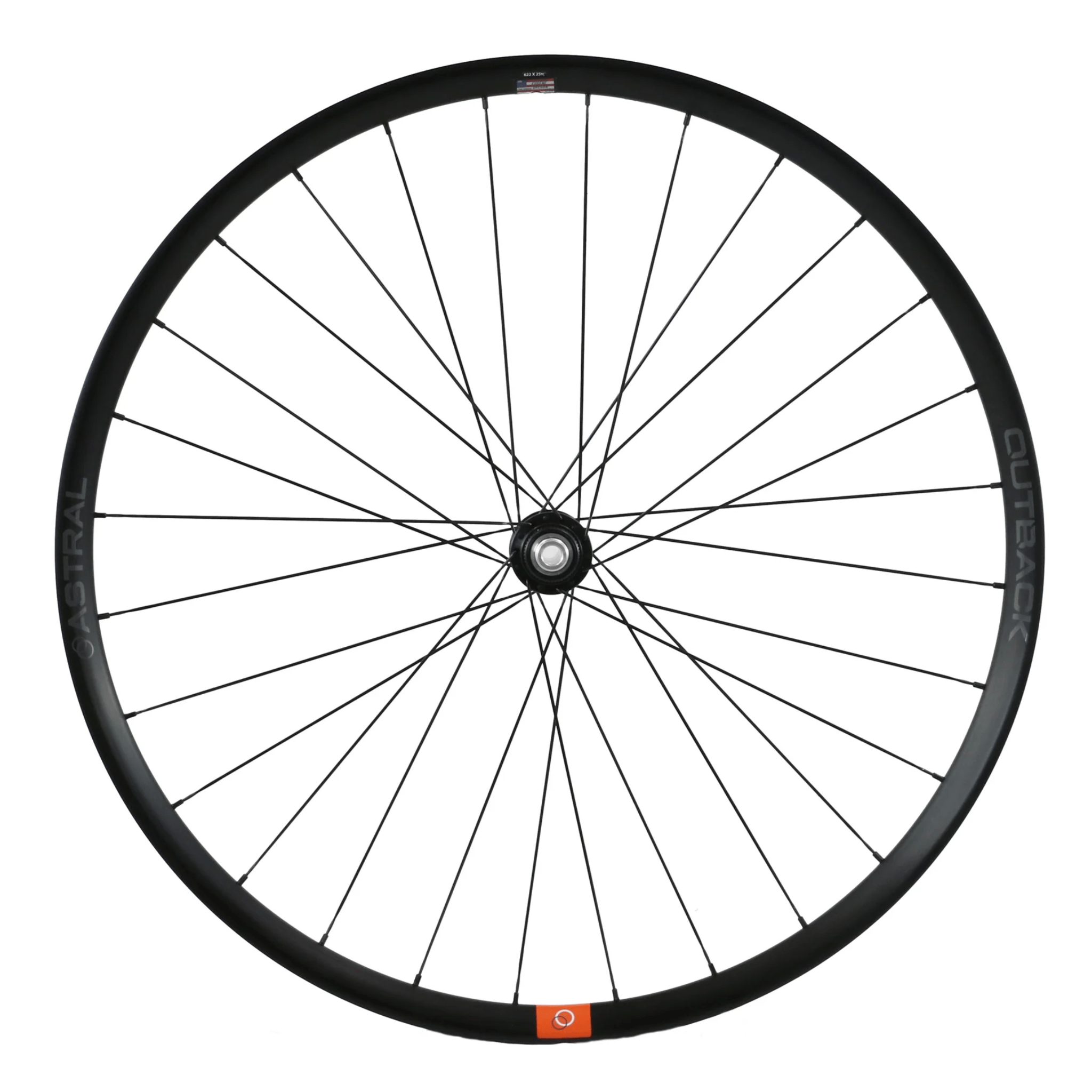 Astral 650B Wheelset Parts - Wheels