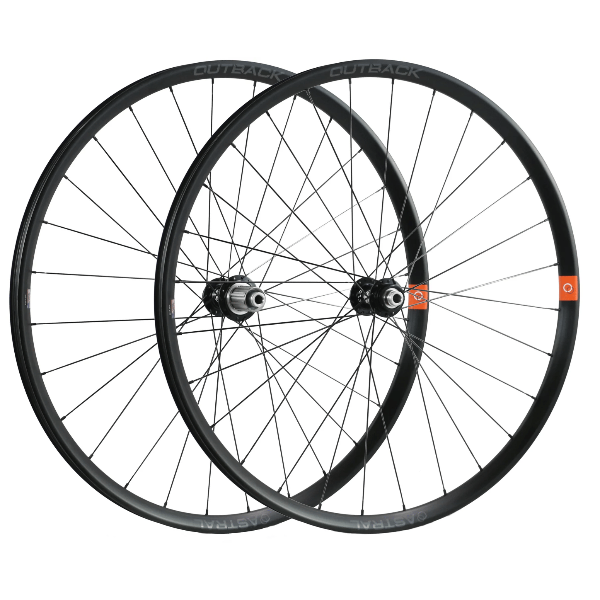 Astral 650B Wheelset Parts - Wheels