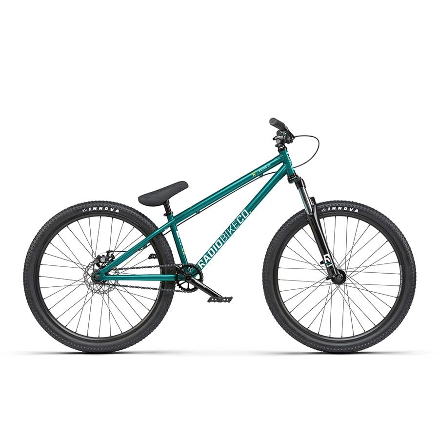 Asura Teal, 22.5'' Hardtail MTB Bicycles