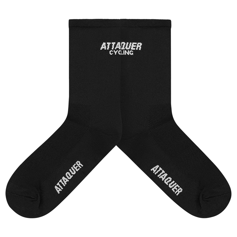 Attaquer Club Logo Socks Apparel - Clothing - Socks