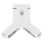 Attaquer Intra Skull Socks Apparel - Clothing - Socks