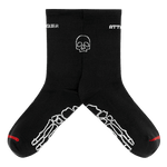 Attaquer Intra Skull Socks Apparel - Clothing - Socks