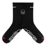 Attaquer Intra Skull Socks Apparel - Clothing - Socks