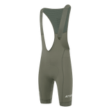 Attaquer Men's All Day Bib Shorts Grey Smoke / XS Apparel - Clothing - Men's Bibs - Road - Bib Shorts