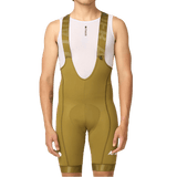 Attaquer Men's All Day Bib Shorts Moss / XS Apparel - Clothing - Men's Bibs - Road - Bib Shorts