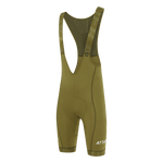 Attaquer Men's All Day Bib Shorts Moss / XS Apparel - Clothing - Men's Bibs - Road - Bib Shorts