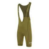Attaquer Men's All Day Bib Shorts Moss / XS Apparel - Clothing - Men's Bibs - Road - Bib Shorts