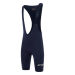 Attaquer Men's All Day Bib Shorts Navy / XS Apparel - Clothing - Men's Bibs - Road - Bib Shorts