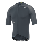 Attaquer Men's All Day Jersey Anthracite / XS Apparel - Clothing - Men's Jerseys - Road