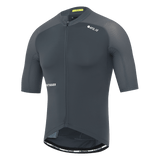 Attaquer Men's All Day Jersey Anthracite / XS Apparel - Clothing - Men's Jerseys - Road