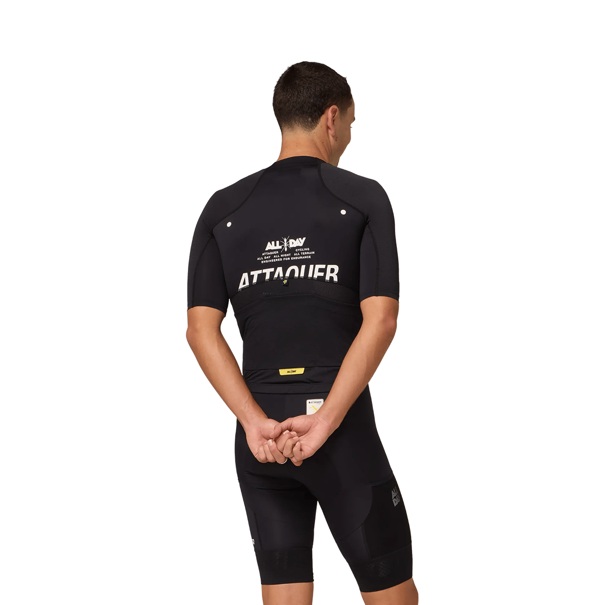 Attaquer Men's All Day Jersey Apparel - Clothing - Men's Jerseys - Road