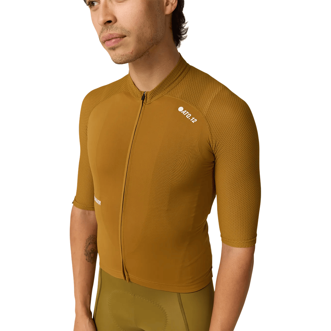 Attaquer Men's All Day Jersey Clay / XS Apparel - Clothing - Men's Jerseys - Road