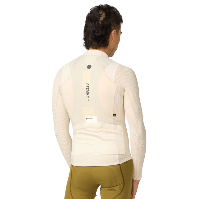 Attaquer Men's All Day Summer LS Jersey Apparel - Clothing - Men's Jerseys - Road