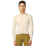 Attaquer Men's All Day Summer LS Jersey Eggshell / XS Apparel - Clothing - Men's Jerseys - Road