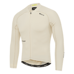 Attaquer Men's All Day Summer LS Jersey Eggshell / XS Apparel - Clothing - Men's Jerseys - Road
