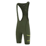 Attaquer Men's Cargo Bib Shorts Pine / L Apparel - Clothing - Men's Bibs - Road - Bib Shorts
