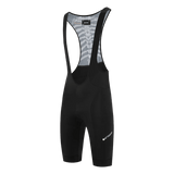 Attaquer Men's Intra Bib Shorts Black / XS Apparel - Clothing - Men's Bibs - Road - Bib Shorts