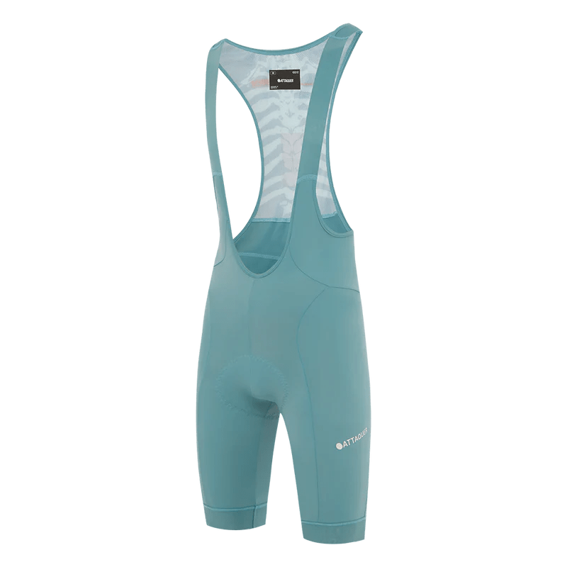 Attaquer Men's Intra Bib Shorts Sea Foam / XS Apparel - Clothing - Men's Bibs - Road - Bib Shorts