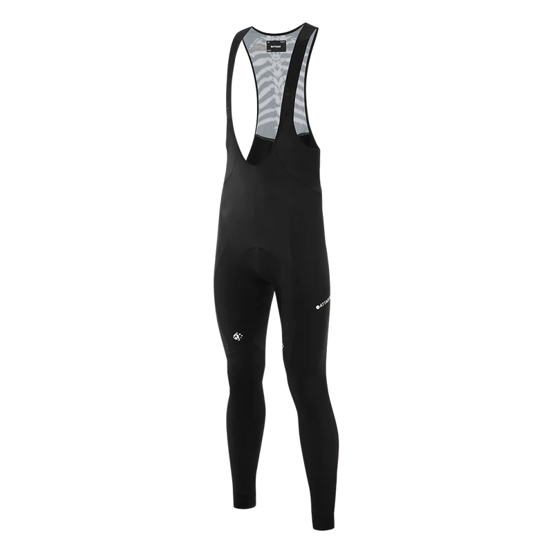 Attaquer Men's Intra Bib Tights Black / L Apparel - Clothing - Men's Bibs - Road - Bib Shorts