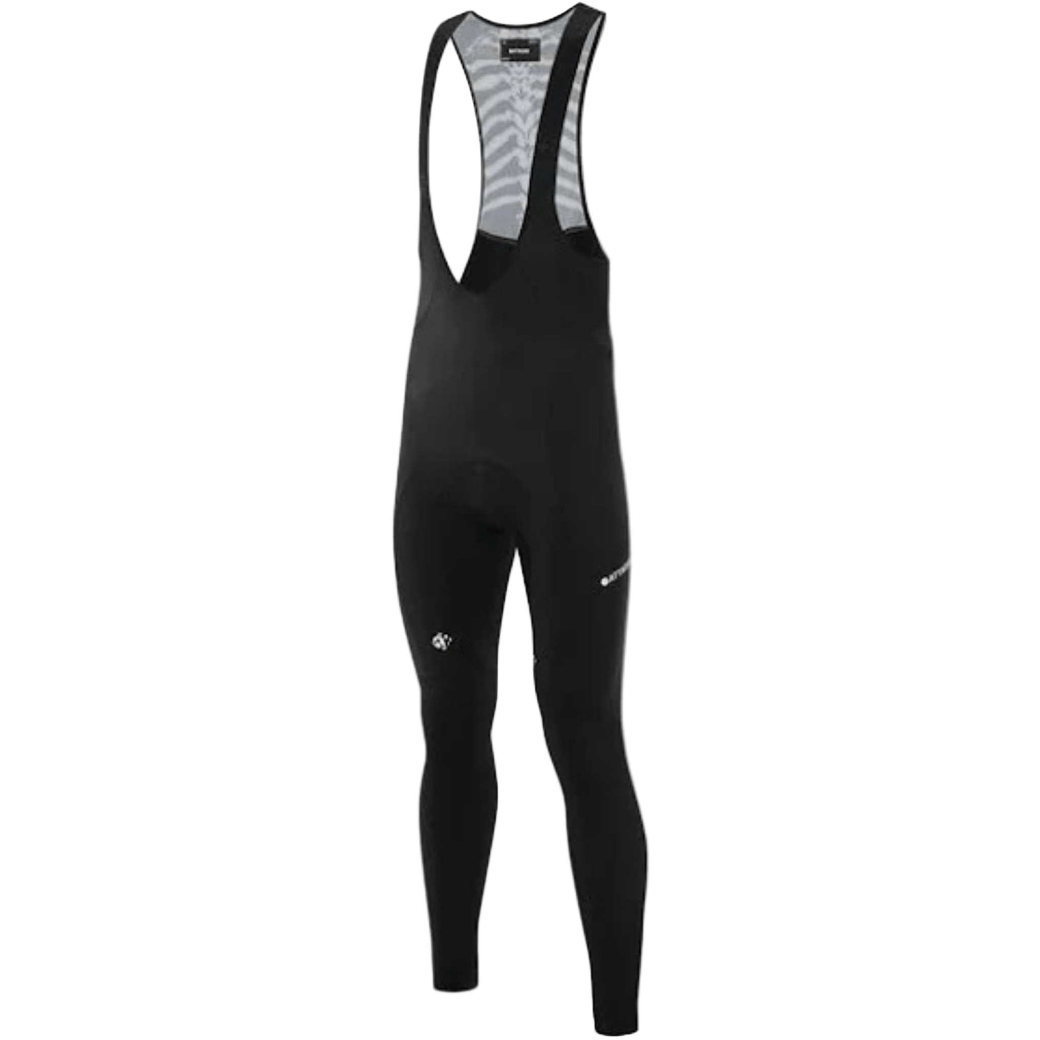 Attaquer Men's Intra Bib Tights Black / XS Apparel - Clothing - Men's Bibs - Road - Bib Tights