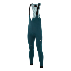 Attaquer Men's Intra Bib Tights Kelp / L Apparel - Clothing - Men's Bibs - Road - Bib Shorts