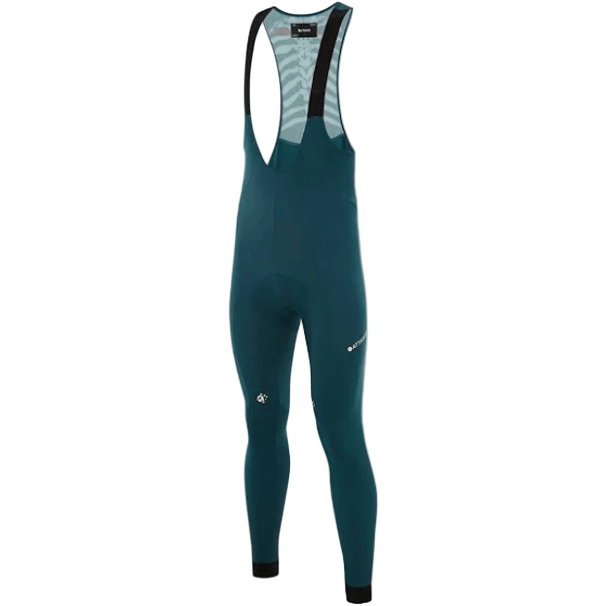 Attaquer Men's Intra Bib Tights Kelp / XS Apparel - Clothing - Men's Bibs - Road - Bib Tights
