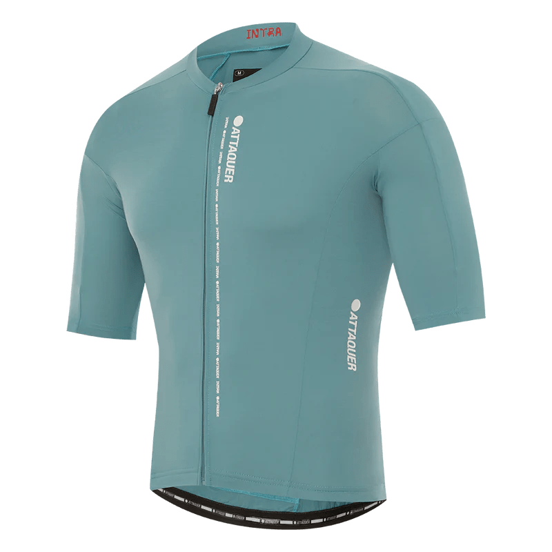 Attaquer Men's Intra Jersey Sea Foam / L Apparel - Clothing - Men's Jerseys - Road