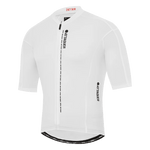 Attaquer Men's Intra Jersey White / L Apparel - Clothing - Men's Jerseys - Road