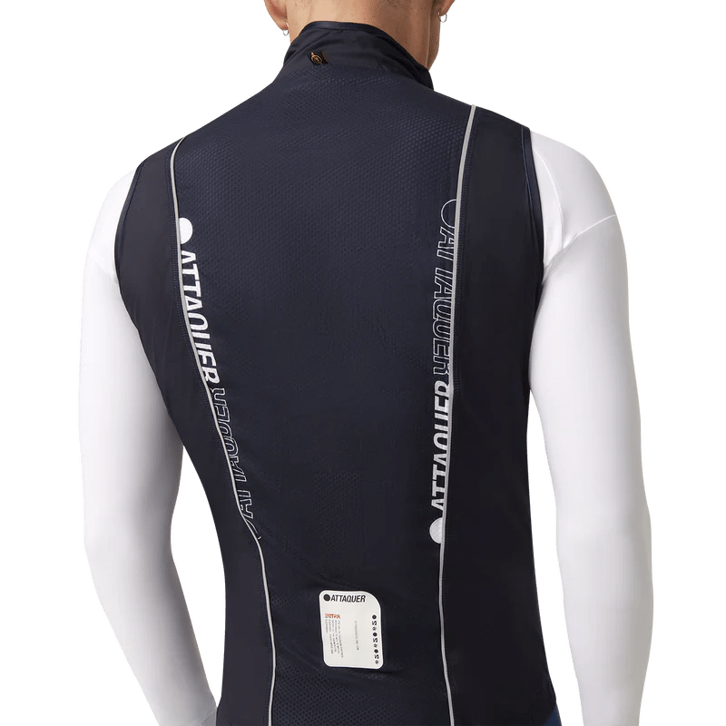 Attaquer Men's Intra Stow Gilet Apparel - Clothing - Men's Jerseys - Road