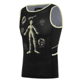 Attaquer Men's Intra Stow Gilet Apparel - Clothing - Men's Vests