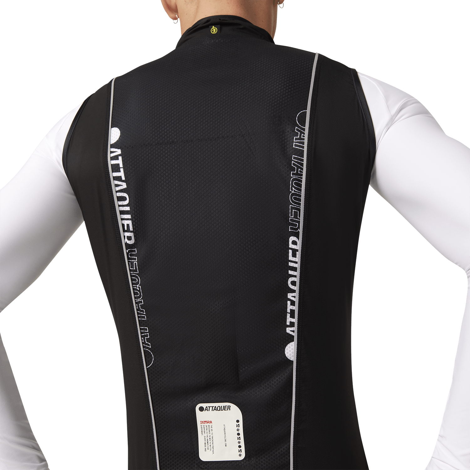 Attaquer Men's Intra Stow Gilet Apparel - Clothing - Men's Vests